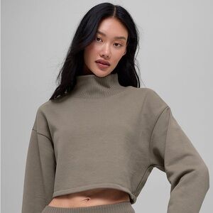 Alo Cropped Serenity never worn